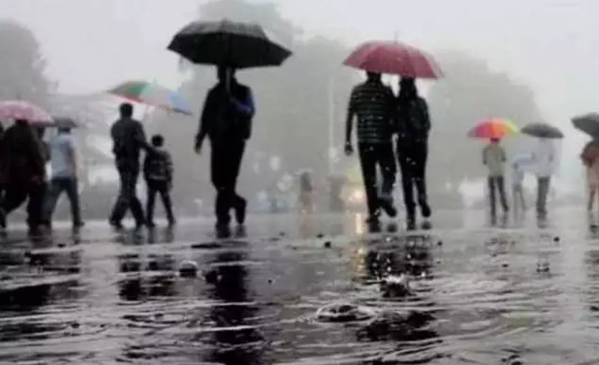 ಮುಂದುವರೆಯಲಿರುವ ನೈಋತ್ಯ ಮಾನ್ಸೂನ್ ಪ್ರಭಾವ | ರಾಜ್ಯದ 6 ಜಿಲ್ಲೆಗಳಿಗೆ ‘ಯೆಲ್ಲೋ ಅಲರ್ಟ್ ಘೋಷಣೆ’ ಮುಂದುವರೆಯಲಿರುವ ನೈಋತ್ಯ ಮಾನ್ಸೂನ್ ಪ್ರಭಾವ | ರಾಜ್ಯದ 6 ಜಿಲ್ಲೆಗಳಿಗೆ ‘ಯೆಲ್ಲೋ ಅಲರ್ಟ್ ಘೋಷಣೆ’