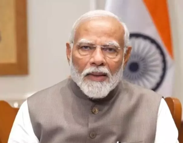 ಟಿ20 ವಿಶ್ವಕಪ್ ಗೆದ್ದ ಭಾರತ ಕ್ರಿಕೆಟ್ ತಂಡವನ್ನು ಅಭಿನಂದಿಸಿದ ಪ್ರಧಾನಿ ಮೋದಿ ಟಿ20 ವಿಶ್ವಕಪ್ ಗೆದ್ದ ಭಾರತ ಕ್ರಿಕೆಟ್ ತಂಡವನ್ನು ಅಭಿನಂದಿಸಿದ ಪ್ರಧಾನಿ ಮೋದಿ