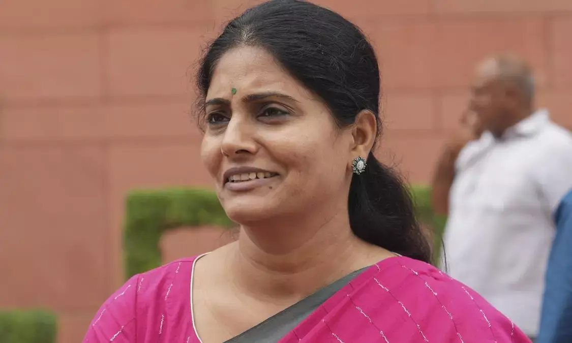 ಉತ್ತರ ಪ್ರದೇಶದಲ್ಲಿ ಮೀಸಲು ಹುದ್ದೆಗಳಿಗೆ ನೇಮಕಾತಿ ವೇಳೆ ಪರಿಶಿಷ್ಟ ಜಾತಿ, ವರ್ಗ, ಒಬಿಸಿ ಅಭ್ಯರ್ಥಿಗಳ ಕುರಿತಂತೆ ತಾರತಮ್ಯ: ಸಿಎಂ ಆದಿತ್ಯನಾಥ್‌ ಗೆ ಕೇಂದ್ರ ಸಚಿವೆ ಅನುಪ್ರಿಯಾ ಪಟೇಲ್‌ ಪತ್ರ