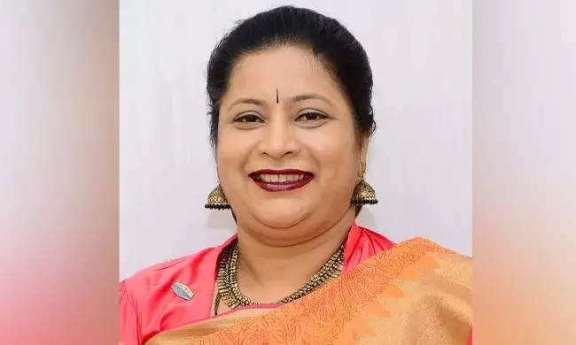 ಕರ್ನಾಟಕ ಪ್ರದೇಶ ಮಹಿಳಾ ಕಾಂಗ್ರೆಸ್ ರಾಜ್ಯ ಪ್ರ. ಕಾರ್ಯದರ್ಶಿಯಾಗಿ ಬೆಳ್ಳಿಪ್ಪಾಡಿ ಸ್ವರೂಪ. ಎನ್.ಶೆಟ್ಟಿ ನೇಮಕ