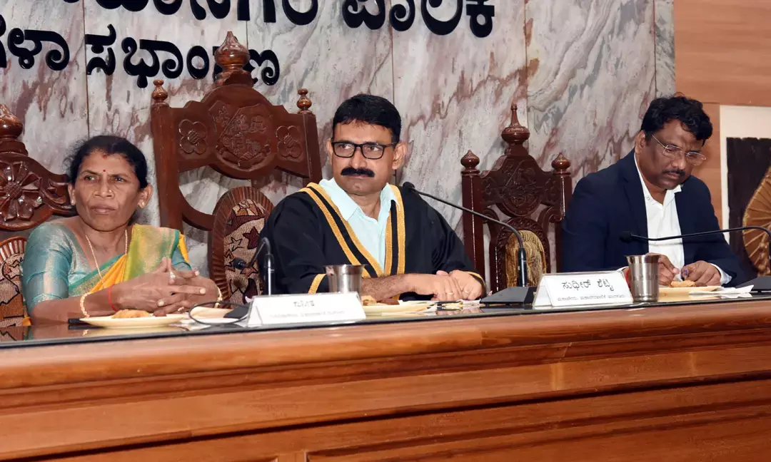 ಮಂಗಳೂರು: ಮನಪಾ ಸಭೆಯಲ್ಲಿ ಸದ್ದು ಮಾಡಿದ ಮೆಸ್ಕಾಂ ನಿರ್ಲಕ್ಷ್ಯ