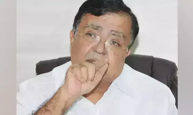 ಸಿದ್ದರಾಮಯ್ಯ ರಾಜೀನಾಮೆ ಕೊಡಬೇಕೆಂದು ಹೇಳಿದರೆ, ಕೇಳಿಕೊಂಡು ಸುಮ್ಮನಿರಲು ಆಗುವುದಿಲ್ಲ : ಸಚಿವ ರಾಜಣ್ಣ