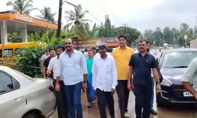 ಸೆ.15ರೊಳಗೆ ಇಂದ್ರಾಳಿ ಸೇತುವೆ ಕಾಮಗಾರಿ ಪೂರ್ಣ: ಕೋಟ ಭರವಸೆ