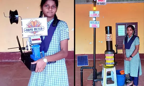 ‘ಇನ್‌ಸ್ಪಾಯರ್ ಅವಾರ್ಡ್’: ರಾಷ್ಟ್ರಮಟ್ಟಕ್ಕೇರಿದ ಕುಕ್ಕುಜೆ ಪ್ರೌಢಶಾಲೆ!