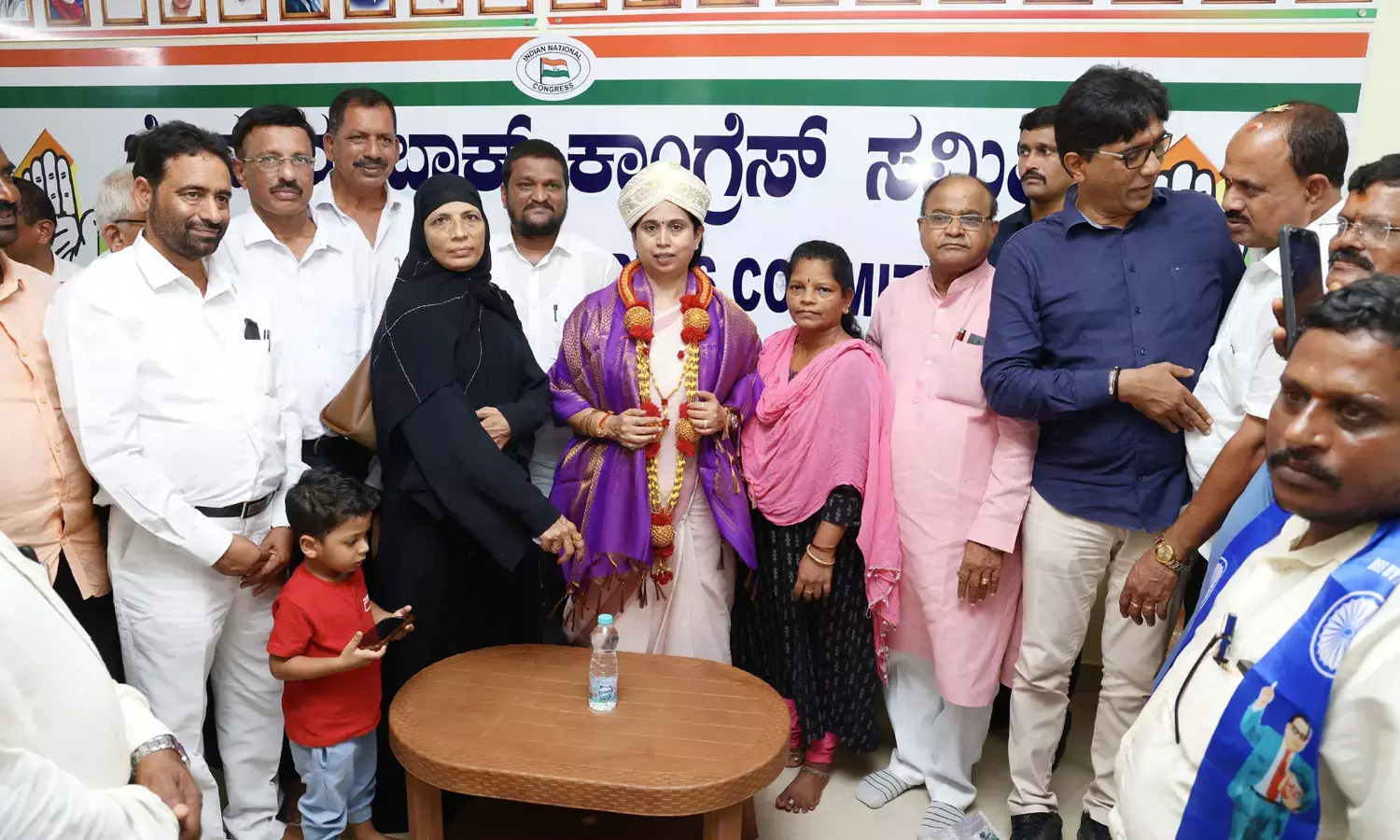 ‘ರಾಜಕಾರಣ ನಿಂತ ನೀರಲ್ಲ, ಧೃತಿಗೆಡದೆ ಪಕ್ಷ ಸಂಘಟಿಸಿ’