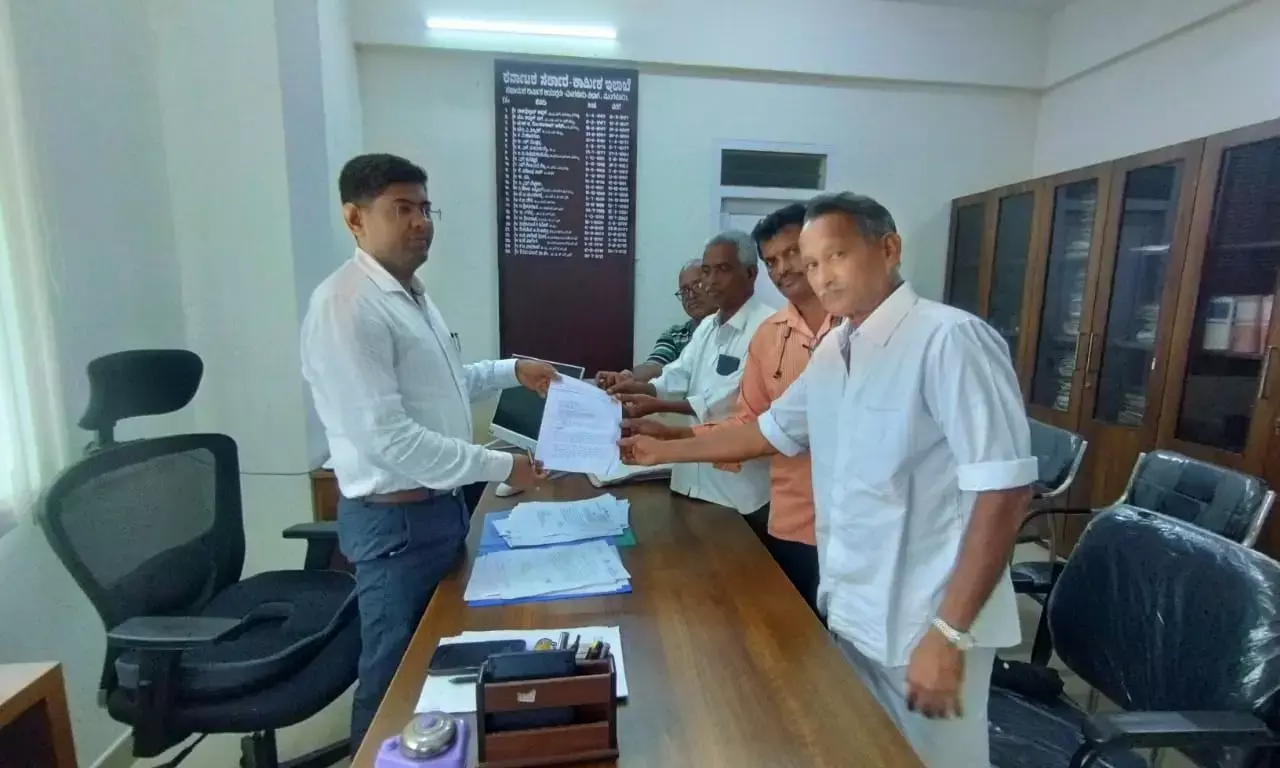 ಕಾರ್ಮಿಕ ಮಂಡಳಿಯ ಹೊಸ ತಂತ್ರಾಂಶದ ದೋಷ ಸರಿಪಡಿಸಲು ಮನವಿ