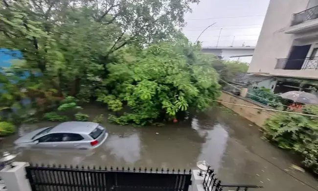 ದಿಲ್ಲಿ ಮಳೆ ಅವಾಂತರ | ಮೃತರ ಸಂಖ್ಯೆ 11ಕ್ಕೇರಿಕೆ