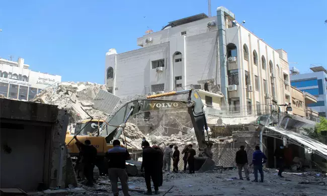 ಲೆಬನಾನ್ ಮೇಲೆ ದಾಳಿಯಾದರೆ ವಿನಾಶಕಾರಿ ಯುದ್ಧದ ಆರಂಭ :  ಇಸ್ರೇಲ್‍ಗೆ ಇರಾನ್ ಎಚ್ಚರಿಕೆ