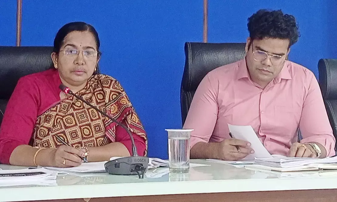 ಮಳೆಗಾಲದ ಸಾಂಕ್ರಾಮಿಕ ರೋಗಗಳ ನಿಯಂತ್ರಣಕ್ಕೆ ಅಗತ್ಯ ಕ್ರಮವಹಿಸಿ: ಉಡುಪಿ ಡಿಸಿ ವಿದ್ಯಾಕುಮಾರಿ ಸೂಚನೆ