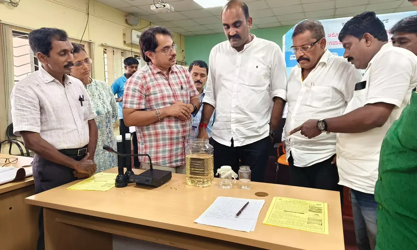 ಸಾಂಕ್ರಮಿಕ ರೋಗ ತಡೆಗಟ್ಟಲು ಮುಂಜಾಗ್ರತಾ ಕ್ರಮ ವಹಿಸಿ: ಶಾಸಕ ಯಶ್‌ಪಾಲ್ ಸುವರ್ಣ