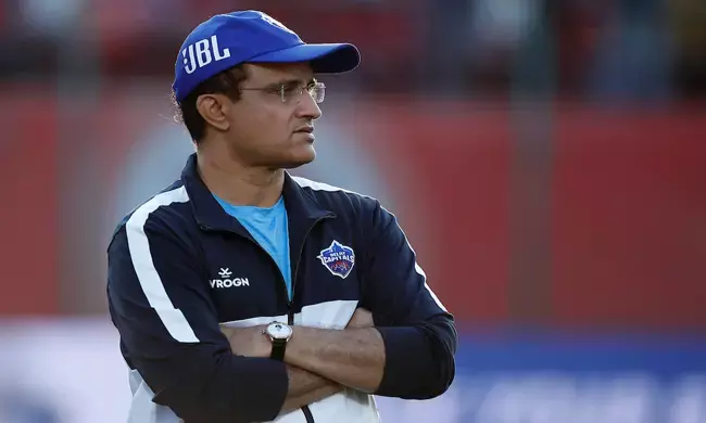 ಟಿ20 ವಿಶ್ವಕಪ್ ಫೈನಲ್‍ನಲ್ಲೂ ಸೋತರೆ ರೋಹಿತ್ ಸಮುದ್ರಕ್ಕೆ ಹಾರಬಹುದು!: ಸೌರವ್ ಗಂಗುಲಿ