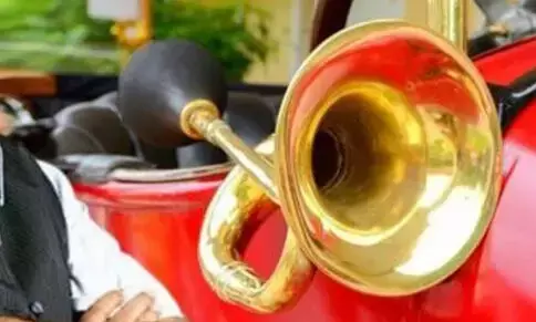 ಕರ್ಕಶ ಹಾರ್ನ್: ಖಾಸಗಿ ಬಸ್ ವಿರುದ್ಧ ಪ್ರಕರಣ ದಾಖಲು