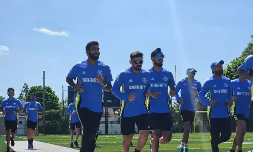 ಟಿ20 ವಿಶ್ವಕಪ್ ಫೈನಲ್: ಭಾರತ ತಂಡದ ಅಭ್ಯಾಸ ರದ್ದು; ಕಾರಣ ಏನು ಗೊತ್ತೇ?