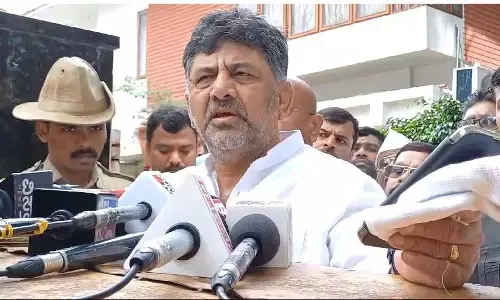 ಡಿಸಿಎಂ, ಸಿಎಂ ಬದಲಾವಣೆ ಬಗ್ಗೆ ಬಹಿರಂಗ ಹೇಳಿಕೆ ನೀಡುವವರ ವಿರುದ್ಧ ಶಿಸ್ತು ಕ್ರಮ: ಡಿಕೆಶಿ ಎಚ್ಚರಿಕೆ