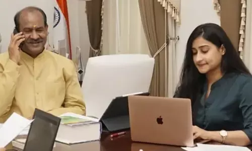 ‌ಮೊದಲ ಪ್ರಯತ್ನದಲ್ಲೇ UPSC ಪರೀಕ್ಷೆ ತೇರ್ಗಡೆಗೊಂಡು ಐಎಎಸ್‌ ಅಧಿಕಾರಿಯಾದ ಸ್ಪೀಕರ್‌ ಓಂ ಬಿರ್ಲಾ ಪುತ್ರಿ ಅಂಜಲಿ