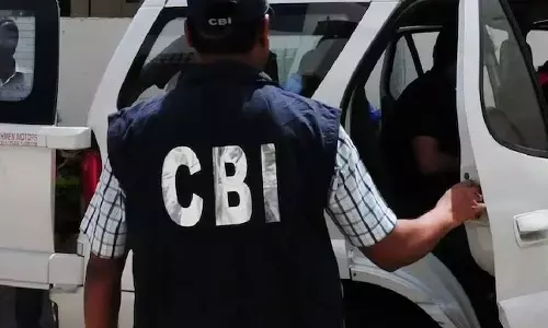 ನೀಟ್ ಹಗರಣ: ಜಾರ್ಖಂಡ್‌ನಲ್ಲಿ ಪತ್ರಕರ್ತನನ್ನು ಬಂಧಿಸಿದ ಸಿಬಿಐ