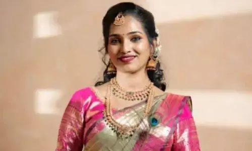 ಕಾರ್ಕಳ: ಬೈಕ್ ಪಲ್ಟಿ;  ನವವಿವಾಹಿತೆ ಮೃತ್ಯು