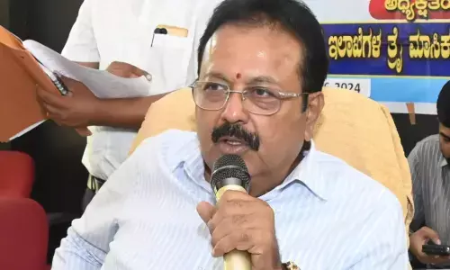 ಕಲ್ಯಾಣ ಕರ್ನಾಟಕ ಜಿಲ್ಲೆಗಳಲ್ಲಿ 17 ರೈತ ಸಂಪರ್ಕ ಕೆಂದ್ರ ಪ್ರಾರಂಭ : ಸಚಿವ ಚಲುವರಾಯಸ್ವಾಮಿ