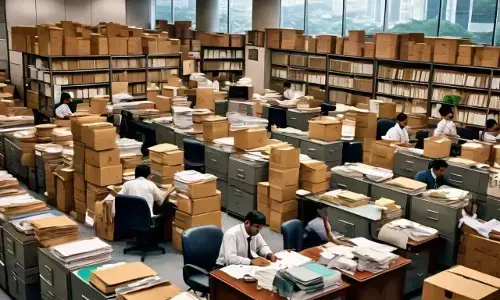 ಕೆಲಸ ಮಾಡದವರನ್ನು ‘ಸಾರ್ವಜನಿಕ ಹಿತಾಸಕ್ತಿ’ಯಲ್ಲಿ ನಿವೃತ್ತಿಗೊಳಿಸಲು ಸಚಿವಾಲಯಗಳಿಗೆ ಕೇಂದ್ರದ ಸೂಚನೆ