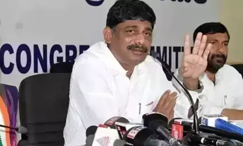 ಡಿ.ಕೆ.ಶಿವಕುಮಾರ್‌ರನ್ನು ಟಾರ್ಗೆಟ್ ಮಾಡಲು ಸಾಧ್ಯವಿಲ್ಲ : ಡಿ.ಕೆ.ಸುರೇಶ್