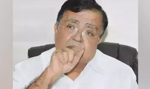 ಸಿದ್ದರಾಮಯ್ಯ ರಾಜೀನಾಮೆ ಕೊಡಬೇಕೆಂದು ಹೇಳಿದರೆ, ಕೇಳಿಕೊಂಡು ಸುಮ್ಮನಿರಲು ಆಗುವುದಿಲ್ಲ : ಸಚಿವ ರಾಜಣ್ಣ