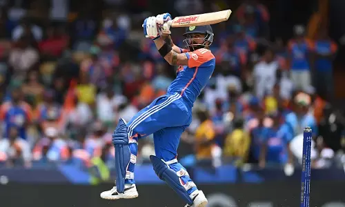 ವಿಶ್ವಕಪ್‌ ಗೆದ್ದ ಬೆನ್ನಲ್ಲೇ‌ ಅಂತರಾಷ್ಟ್ರೀಯ ಟಿ20 ಕ್ರಿಕೆಟ್‌ಗೆ ನಿವೃತ್ತಿ ಘೋಷಿಸಿದ ವಿರಾಟ್ ಕೊಹ್ಲಿ