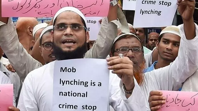 ಉತ್ತರ ಪ್ರದೇಶ: ಗುಂಪಿನಿಂದ ಹತ್ಯೆಯಾದ ವ್ಯಕ್ತಿಯ ವಿರುದ್ಧ 10 ದಿನಗಳ ಬಳಿಕ ದರೋಡೆ ಆರೋಪದಲ್ಲಿ ಎಫ್‌ಐಆರ್ ದಾಖಲು