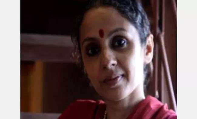 ಮಾಜಿ ಮುಖ್ಯಮಂತ್ರಿ ವೀರಪ್ಪ ಮೊಯ್ಲಿ ಪುತ್ರಿ ಹಂಸಾ ಮೊಯ್ಲಿ ನಿಧನ