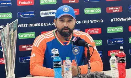 ಅಂತರಾಷ್ಟ್ರೀಯ ಟಿ20 ಕ್ರಿಕೆಟ್‌ಗೆ ರೋಹಿತ್ ಶರ್ಮಾ ವಿದಾಯ