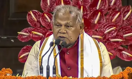 ಚುನಾವಣೆ ಬಳಿಕವೇ ಸೇತುವೆಗಳು ಸರಣಿಯಾಗಿ ಏಕೆ ಕುಸಿಯಬೇಕು?  ಇದರ ಹಿಂದೆ ದೊಡ್ಡ ಪಿತೂರಿ ಅಡಗಿರಬೇಕು ಎಂಬ ಸಂದೇಹ ವ್ಯಕ್ತಪಡಿಸಿದ ಕೇಂದ್ರ ಸಚಿವ