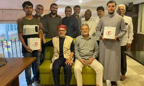 ಮಂಗಳೂರು: ಹಲೋ ಫ್ರೆಂಡ್ಸ್‌ ವತಿಯಿಂದ ಪ್ರತಿಭಾವಂತ ವಿದ್ಯಾರ್ಥಿಗಳಿಗೆ ಸನ್ಮಾನ