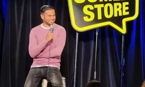 ಬಿಜೆಪಿ ಶಾಸಕ ರಾಜಾ ಸಿಂಗ್‌ರಿಂದ ಬೆದರಿಕೆ: ಕಾಮಿಡಿಯನ್ ಡೇನಿಯಲ್ ಫರ್ನಾಂಡೀಸ್‌ ಶೋ ರದ್ದು