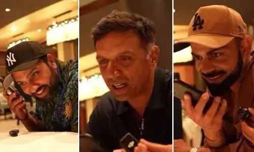 ಟಿ-20 ವಿಶ್ವಕಪ್ ಗೆದ್ದ ಭಾರತ ತಂಡಕ್ಕೆ ಕರೆ ಮಾಡಿ ಮಾತನಾಡಿದ ನರೇಂದ್ರ ಮೋದಿ