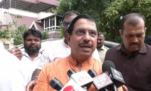 ಮೂವರು ಡಿಸಿಎಂ ಕೂಗಿನ ಹಿಂದೆ ಸಿಎಂ ಸಿದ್ದರಾಮಯ್ಯ ಪಾತ್ರವಿದೆ : ಪ್ರಹ್ಲಾದ್‌ ಜೋಶಿ