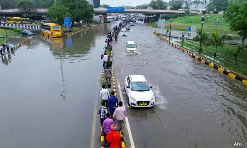 ದಿಲ್ಲಿಯಲ್ಲಿ ಭಾರೀ ಮಳೆ: ಎರಡು ದಿನದಲ್ಲಿ 11 ಮಂದಿ ಮೃತ್ಯು