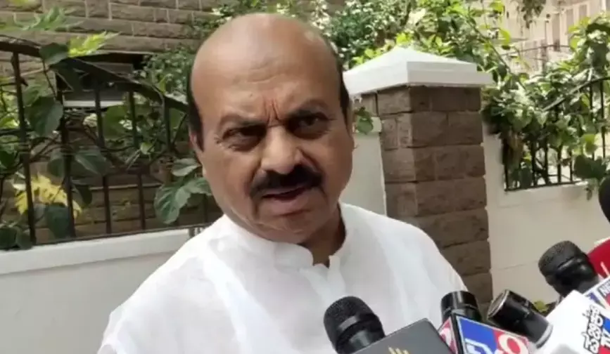 ಸಿಎಂ, ಡಿಸಿಎಂ ಕುರ್ಚಿ ಕಿತ್ತಾಟವು ರಾಜ್ಯದ ಹಿತದೃಷ್ಟಿಯಿಂದ ಒಳ್ಳೆಯದಲ್ಲ : ಬೊಮ್ಮಾಯಿ