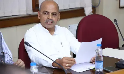 ವೈದ್ಯಕೀಯ ಕಾಲೇಜುಗಳಲ್ಲಿ ಎನ್‍ಆರ್‌ಐ ಕೋಟಾ ಕೋರಿ ಕೇಂದ್ರಕ್ಕೆ ಪತ್ರ : ಸಚಿವ ಶರಣಪ್ರಕಾಶ್ ಪಾಟೀಲ್