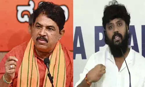 ಬಿಜೆಪಿಯಲ್ಲಿ ವಿಪಕ್ಷ ನಾಯಕನ ಸ್ಥಾನಕ್ಕೆ ಯಾರೂ ಗತಿ ಇಲ್ಲದಕ್ಕೆ ಆರ್.ಅಶೋಕ್ ನೇಮಕ : ಶಾಸಕ ಪ್ರದೀಪ್ ಈಶ್ವರ್