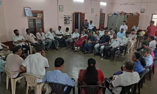 ಸುರತ್ಕಲ್ ಟೋಲ್ ಗೇಟ್ ವಿರೋಧಿ ಹೋರಾಟ ಸಮಿತಿ ಸಭೆ