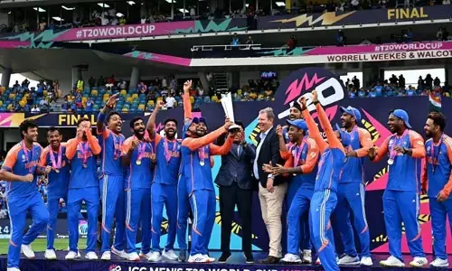 ಭಾರತ ನೂತನ ಟಿ20 ಚಾಂಪಿಯನ್ | ಶ್ಲಾಘಿಸಿದ ಧೋನಿ, ತೆಂಡುಲ್ಕರ್, ಗವಾಸ್ಕರ್