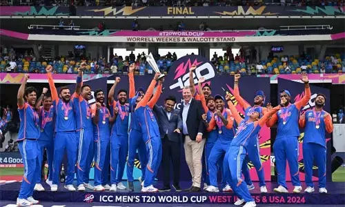 ಟಿ20 ವಿಶ್ವಕಪ್ ಗೆಲುವಿನ ಹಾದಿಯಲ್ಲಿ ಭಾರತದ ದಾಖಲೆಗಳು ಹಲವು