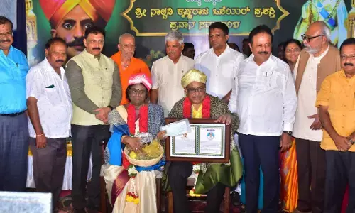 ಬುದ್ದ, ಬಸವ, ಅಂಬೇಡ್ಕರ್ ನನ್ನ ದಮಿನಿಯಲ್ಲಿ ಹರಿಯುತ್ತಿದ್ದಾರೆ : ಹಂಸಲೇಖ