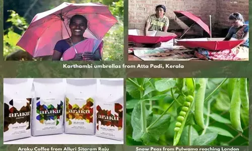 ‘ಮನ್ ಕಿ ಬಾತ್’ನಲ್ಲಿ ಕೇರಳದ ‘ಕಾರ್ತುಂಬಿ’ ಕೊಡೆಗಳನ್ನು ಪ್ರಸ್ತಾವಿಸಿದ ಪ್ರಧಾನಿ ಮೋದಿ