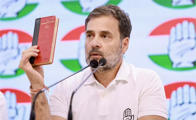 ರಾಹುಲ್‌ ಗಾಂಧಿಗೆ ಇರುವ ಸವಾಲು, ಅವಕಾಶ