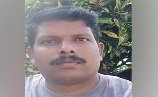 ಹಾಸನ | ಎಸ್‌ಪಿ ಕಚೇರಿ ಆವರಣದಲ್ಲೇ ಪತ್ನಿಗೆ ಚಾಕು ಇರಿದು ಹತ್ಯೆಗೈದ ಕಾನ್‌ಸ್ಟೇಬಲ್