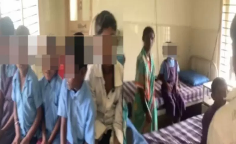 ಚಿತ್ತಾಪುರ | ಶಾಲೆಯಲ್ಲಿ ಬಿಸಿಯೂಟ ಸೇವಿಸಿ 30ಕ್ಕೂ ಹೆಚ್ಚು ವಿದ್ಯಾರ್ಥಿಗಳು ಅಸ್ವಸ್ಥ