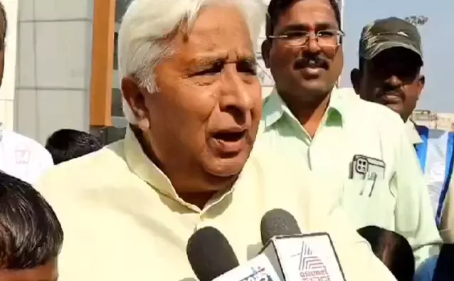 ‘ಹೊಸ ಕ್ರಿಮಿನಲ್ ಕಾನೂನು’ಗಳಿಗೆ ತಿದ್ದುಪಡಿ ತರಲು ಚಿಂತನೆ : ಸಚಿವ ಎಚ್.ಕೆ.ಪಾಟೀಲ್ ‘ಹೊಸ ಕ್ರಿಮಿನಲ್ ಕಾನೂನು’ಗಳಿಗೆ ತಿದ್ದುಪಡಿ ತರಲು ಚಿಂತನೆ : ಸಚಿವ ಎಚ್.ಕೆ.ಪಾಟೀಲ್