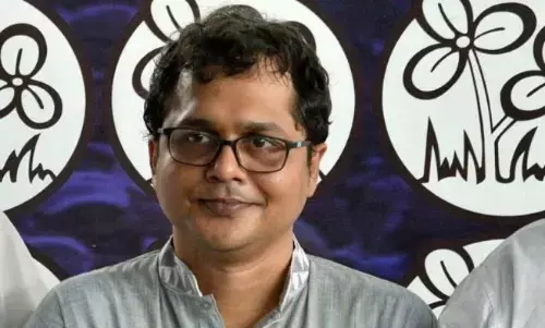 ಚುನಾವಣೆಯಲ್ಲಿ ಅಕ್ರಮವೆಸಗಲು ಬಿಜೆಪಿಯಿಂದ ಜಿಲ್ಲಾಧಿಕಾರಿಗಳ ಮೇಲೆ ಬಹಿರಂಗವಾಗಿಯೇ ಒತ್ತಡ ಹೇರುವ ಯತ್ನ: ಟಿಎಂಸಿ ಸಂಸದ ಸಾಕೇತ್ ಗೋಖಲೆ ಆರೋಪ