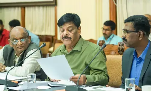 ಬ್ಯಾಕ್‌ ಲಾಗ್ ಹುದ್ದೆಗಳನ್ನು ಶೀಘ್ರ ಭರ್ತಿ ಮಾಡದಿದ್ದರೆ ಕಠಿಣ ಕ್ರಮ : ಅಧಿಕಾರಿಗಳಿಗೆ ಎಚ್.ಸಿ.ಮಹದೇವಪ್ಪ ಸೂಚನೆ