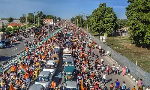 ಉತ್ತರ ಪ್ರದೇಶ: ಕನ್ವರ್ ಯಾತ್ರಾಮಾರ್ಗದಲ್ಲಿ ಬಹಿರಂಗ ಮಾಂಸ ಮಾರಾಟಕ್ಕೆ ನಿಷೇಧ